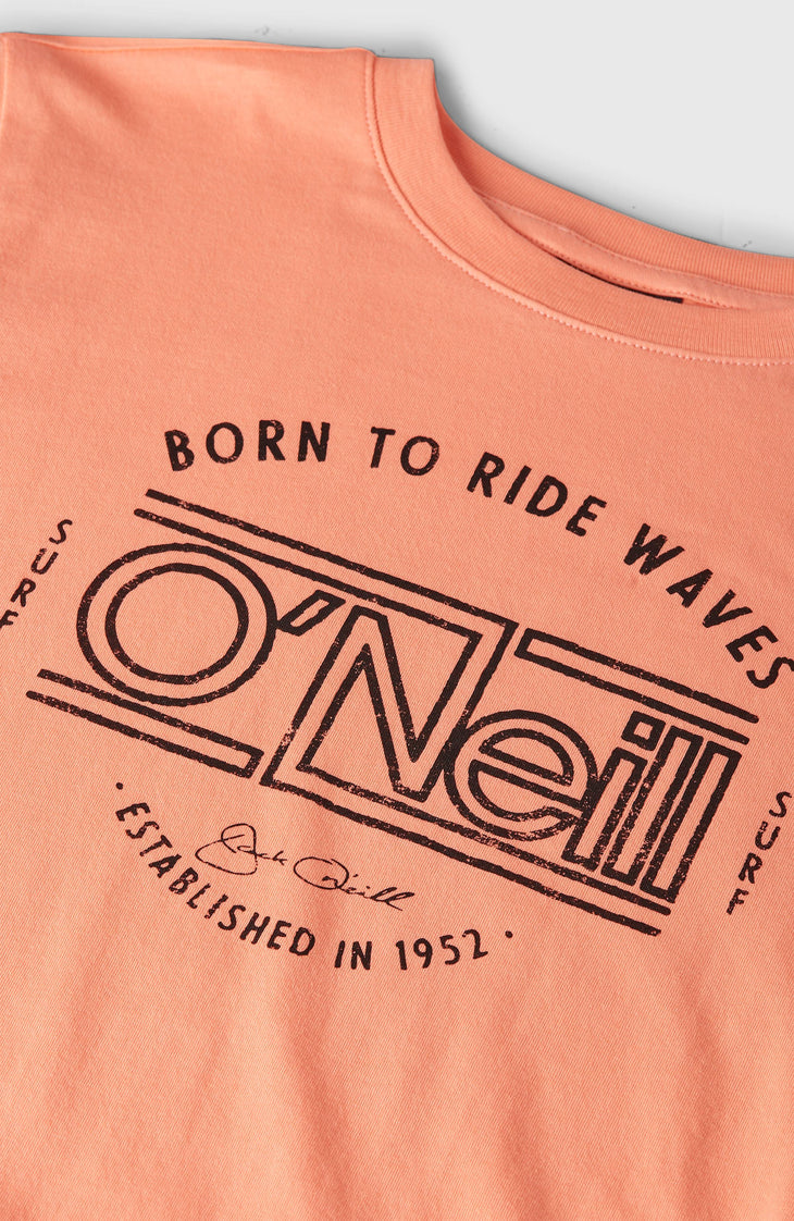 O'Neill Muir T-shirt | Funky Peach