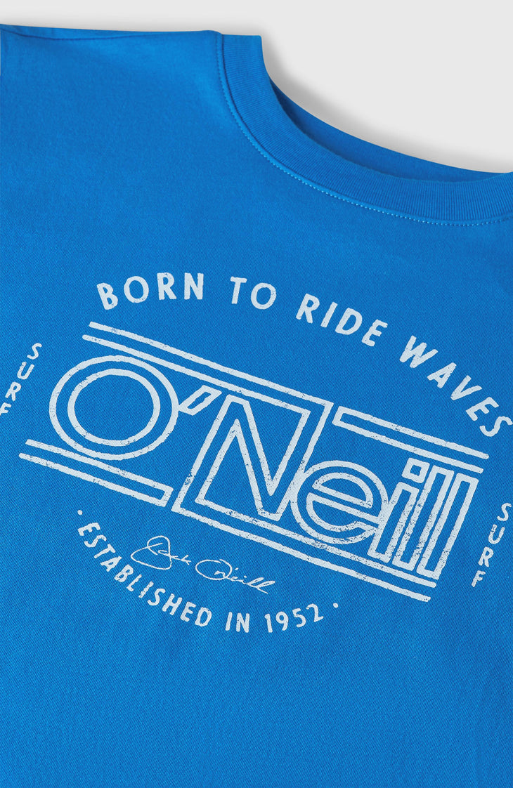 O'Neill Muir T-shirt | Mediterranean Blue