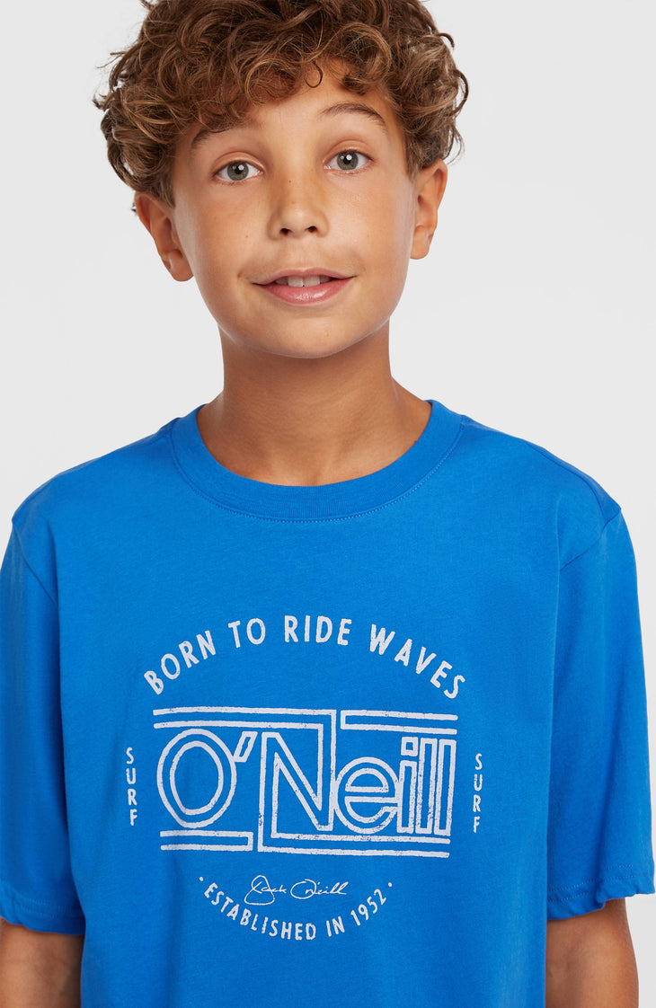 O'Neill Muir T-shirt | Mediterranean Blue