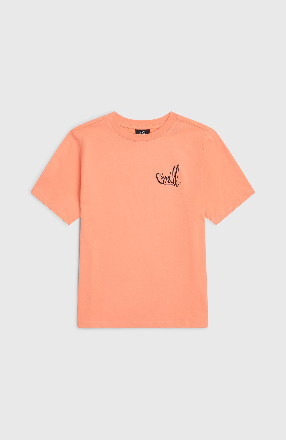 O'Neill Chest-Print T-shirt | Funky Peach