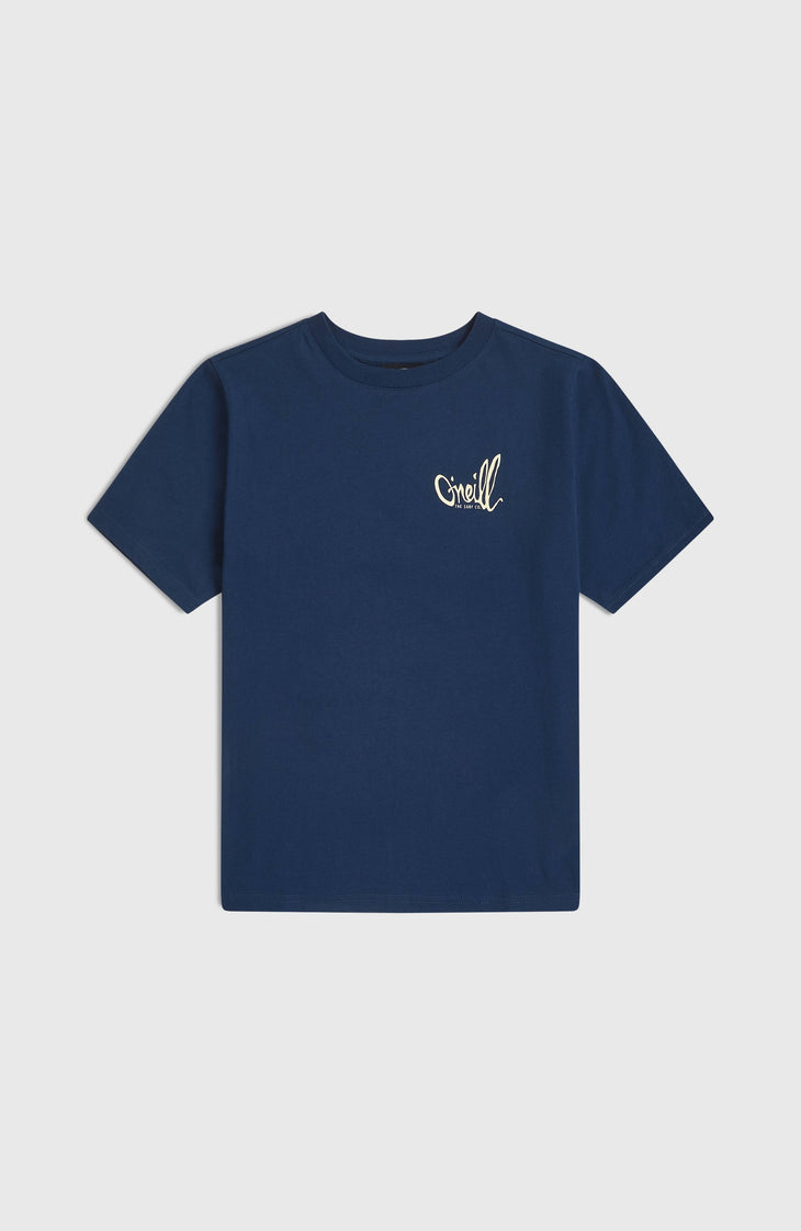 O'Neill Chest-Print T-shirt | English Evening