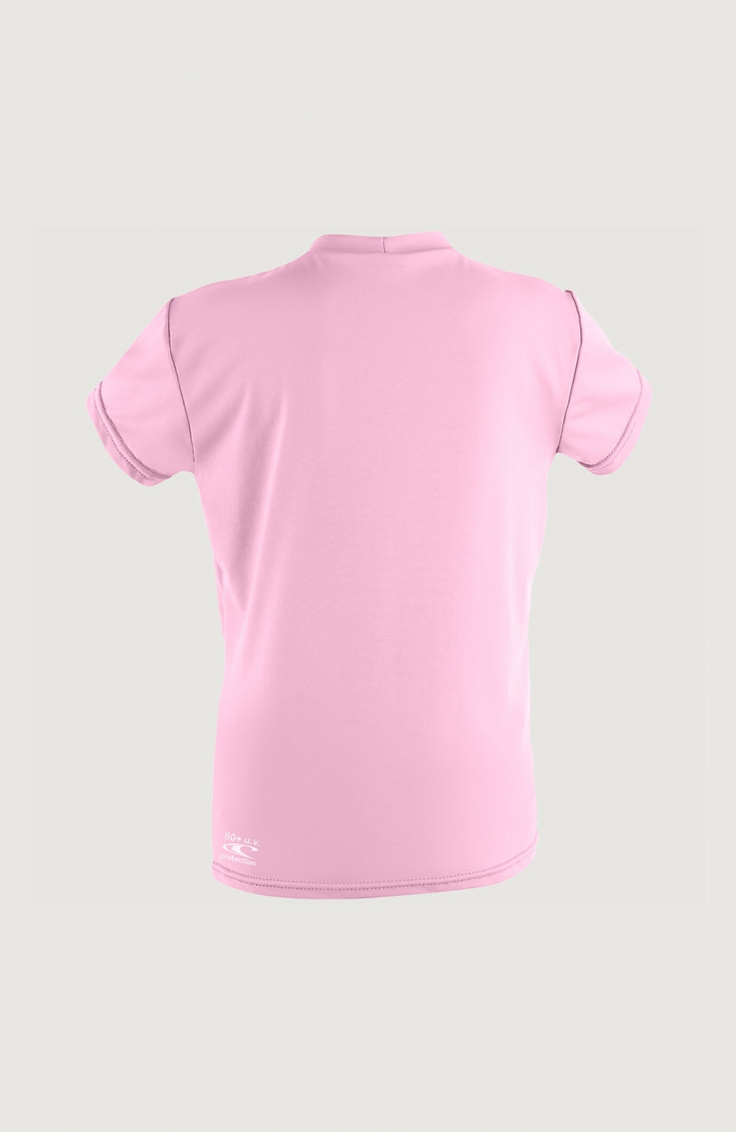 Skins Short Sleeve Rash Tee | Black