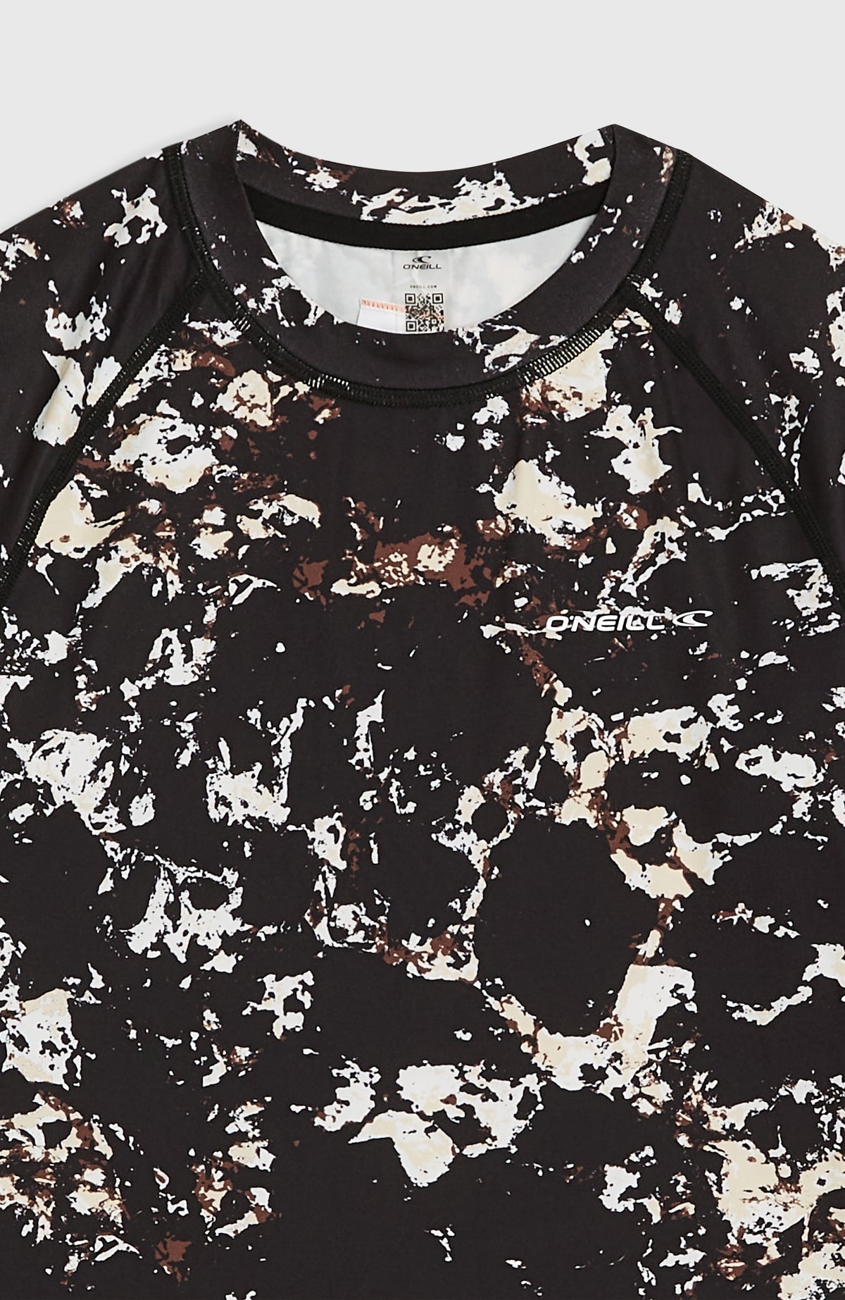 Baselayerset | Black/Beige Quarry