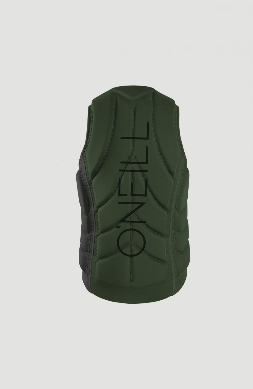 Slasher Competition Vest | Dark Green