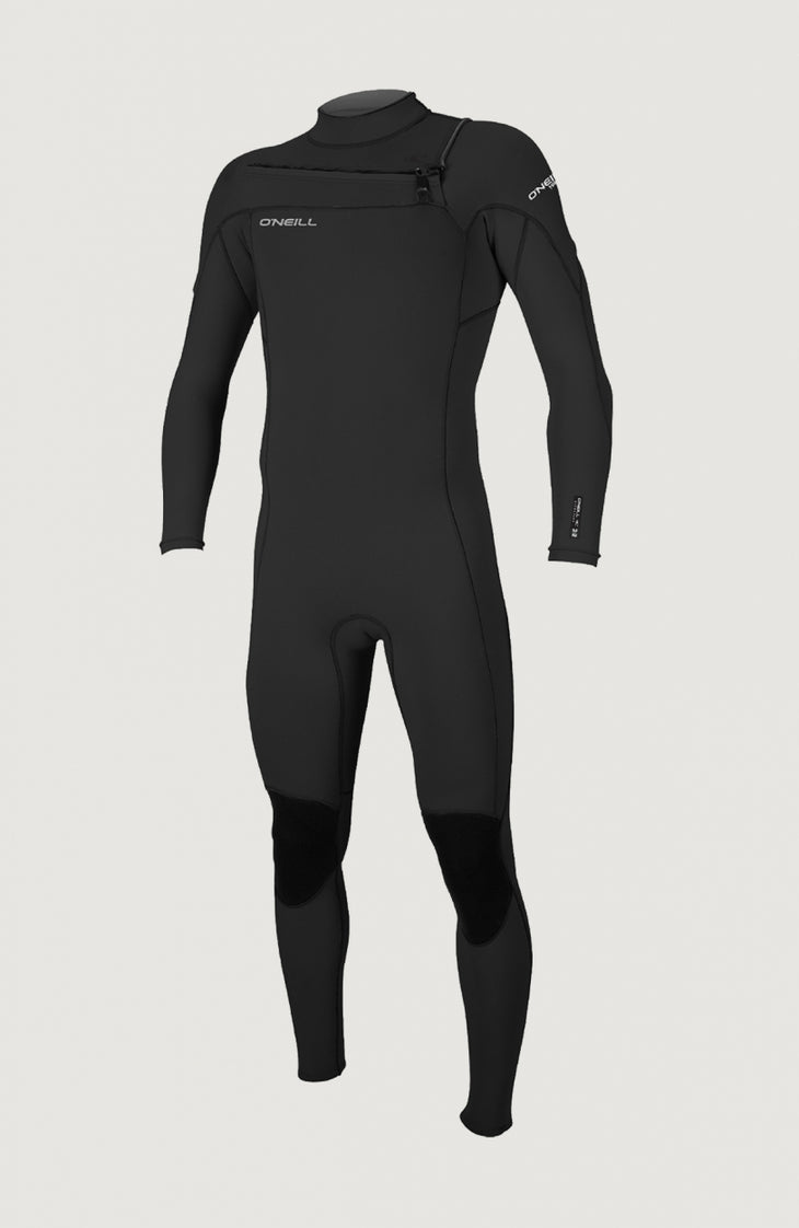 Hammer 3/2 Chest Zip Full | A05 BLK/BLK/BLK