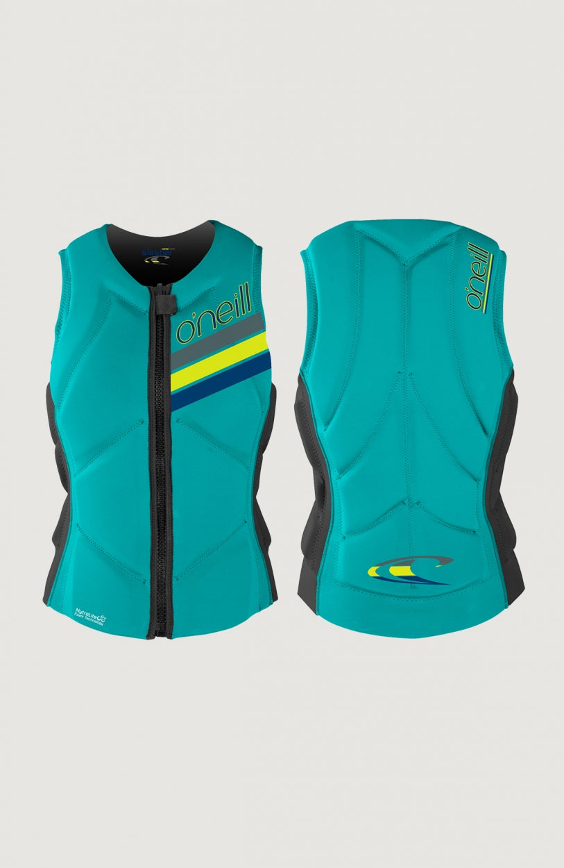 Slasher Competition Vest | Light Blue