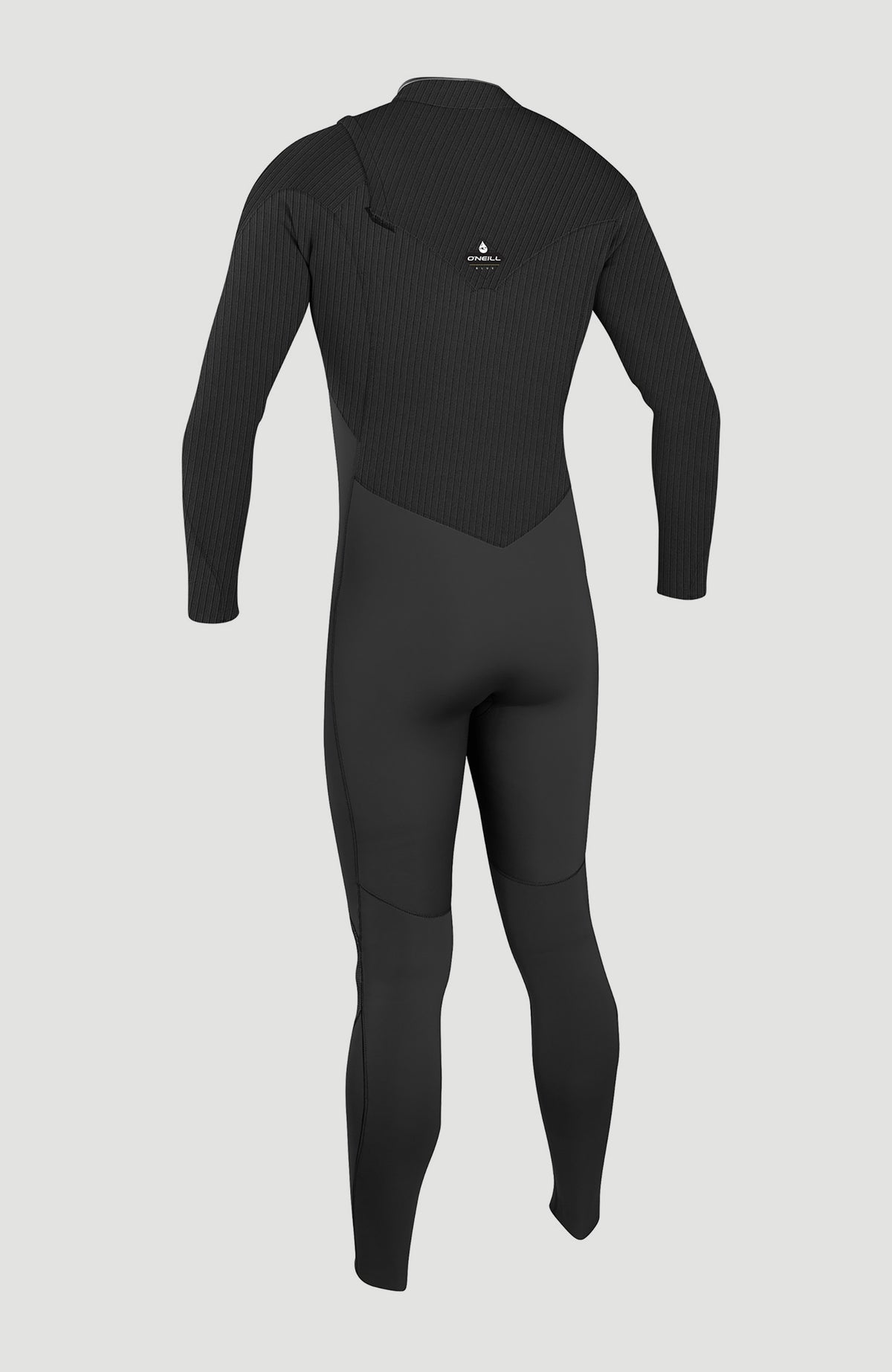 Hyperfreak 3/2mm Comp Zipless Full Wetsuit | BLACK/BLACK