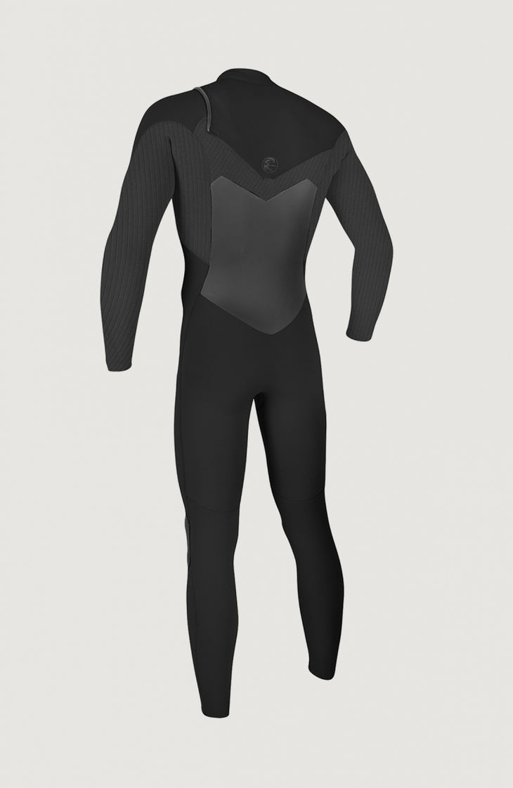 O'Riginal Chest Zip 5/4mm Full Wetsuit | Black