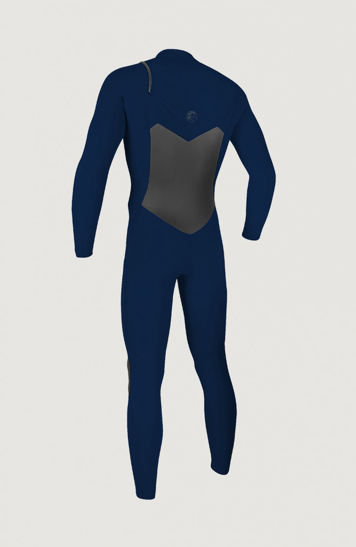 O'Riginal Chest Zip 5/4mm Full Wetsuit | ABYSS/ABYSS
