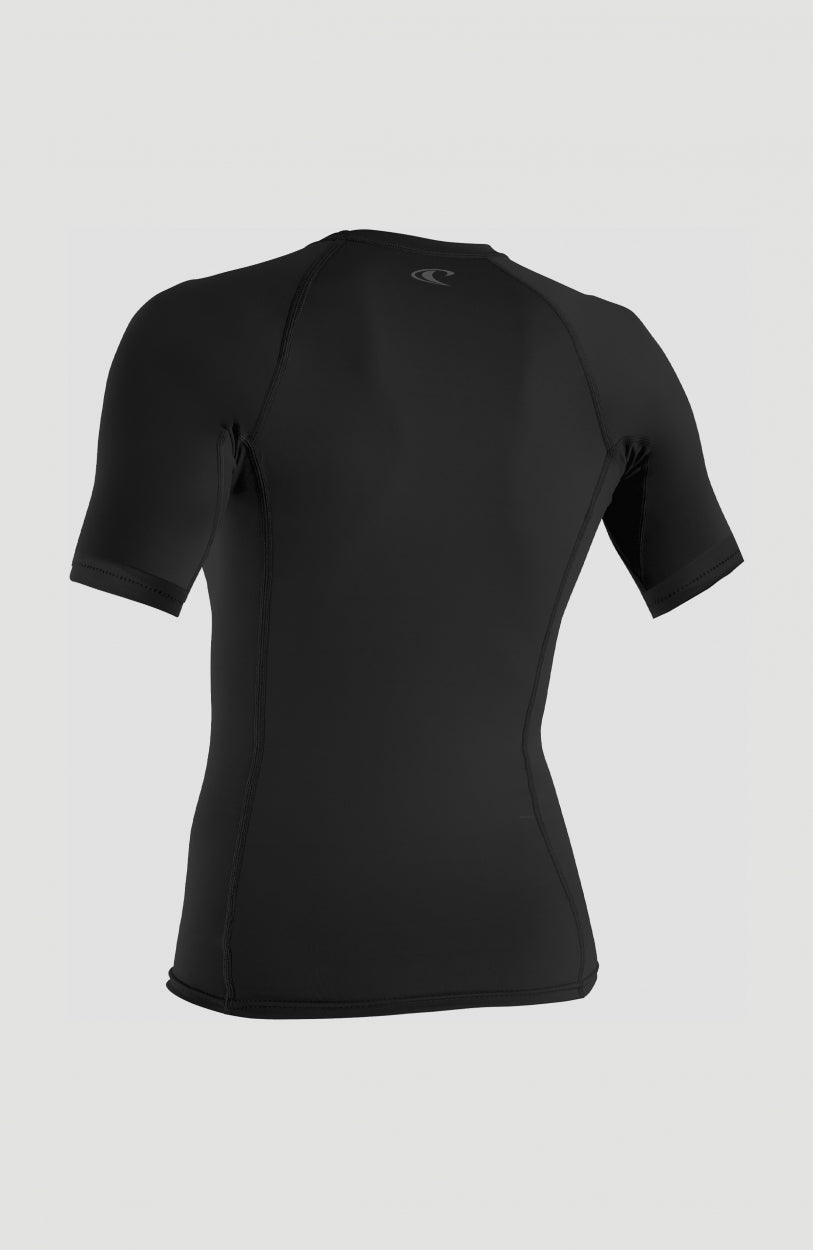 Thermo-X Shortsleeve Top | Black