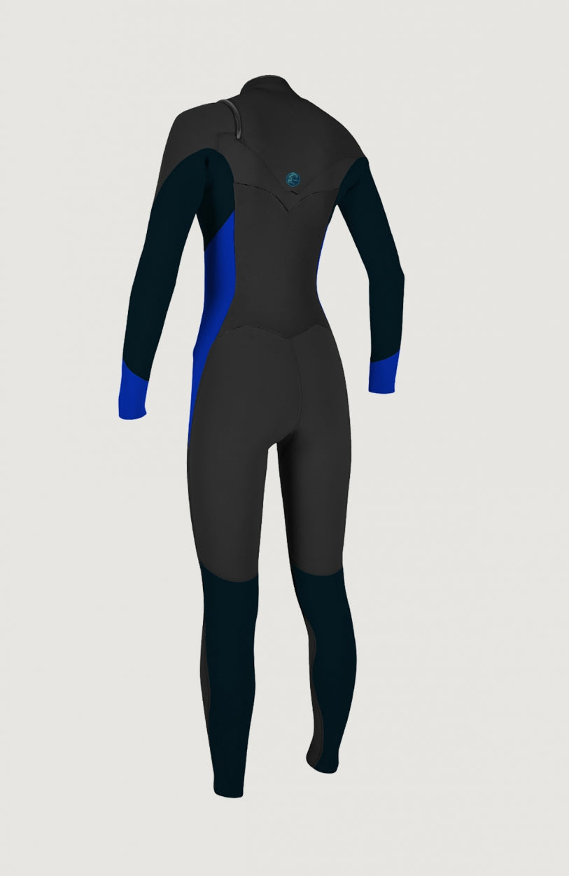 O'Riginal Chest Zip 3/2mm Full Wetsuit | Black