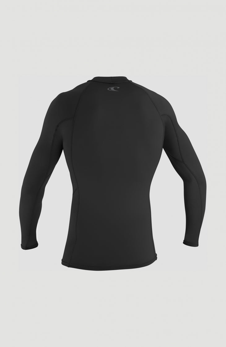 Thermo-X Long Sleeve Crew | Black