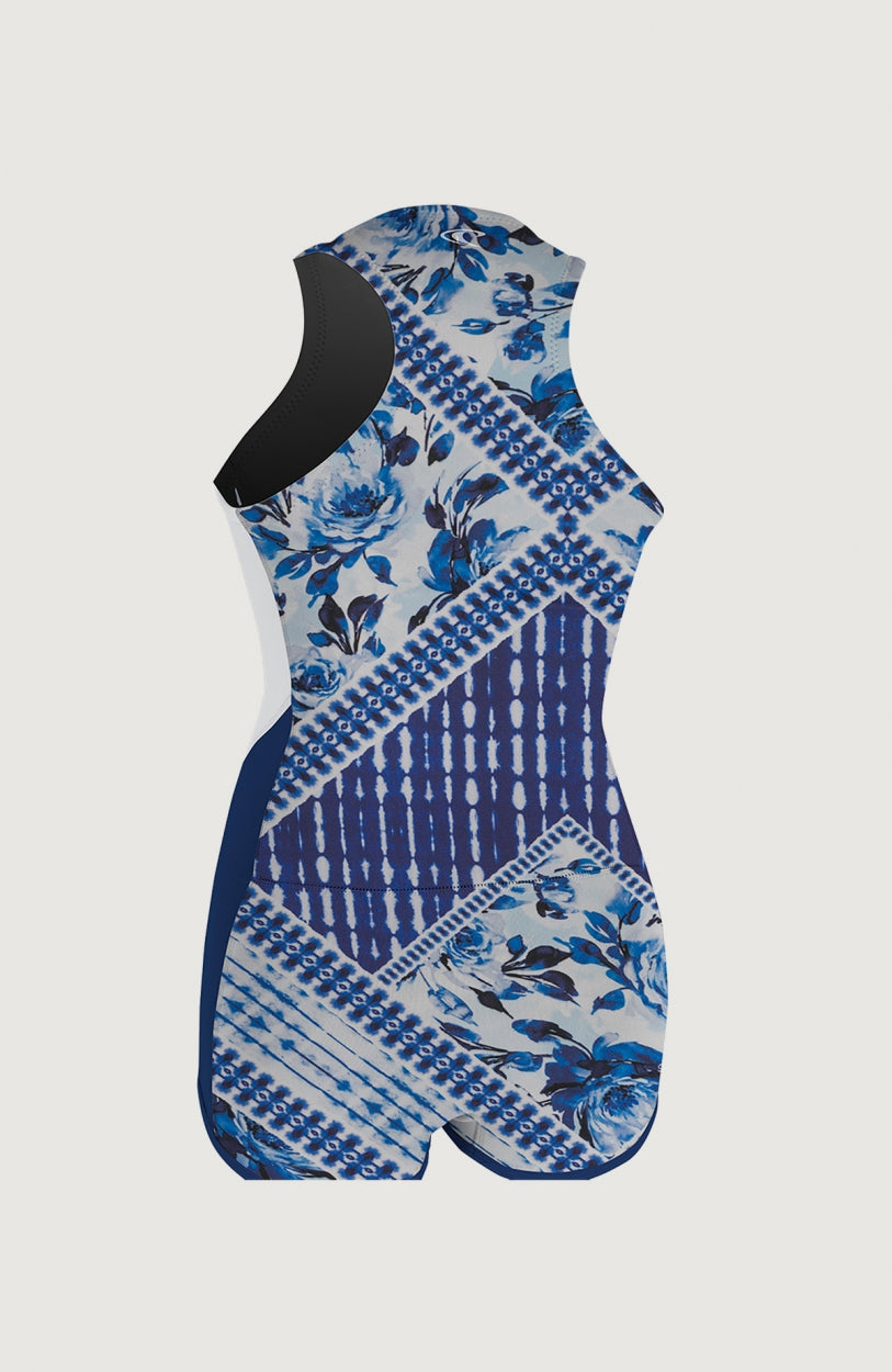 Bahia 2mm Spring Wetsuit | Dark Blue