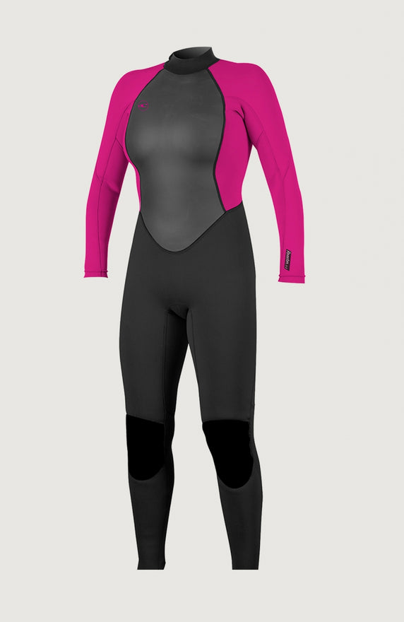 Epic 4/3mm Back Zip Full Wetsuit | A05 BLK/BLK/BLK Epic 4/3mm Back Zip Full Wetsuit | A05 BLK/BLK/BLK