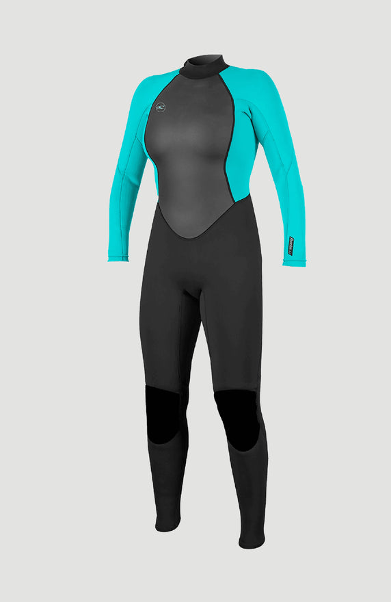 Epic 4/3mm Back Zip Full Wetsuit | A05 BLK/BLK/BLK Epic 4/3mm Back Zip Full Wetsuit | A05 BLK/BLK/BLK