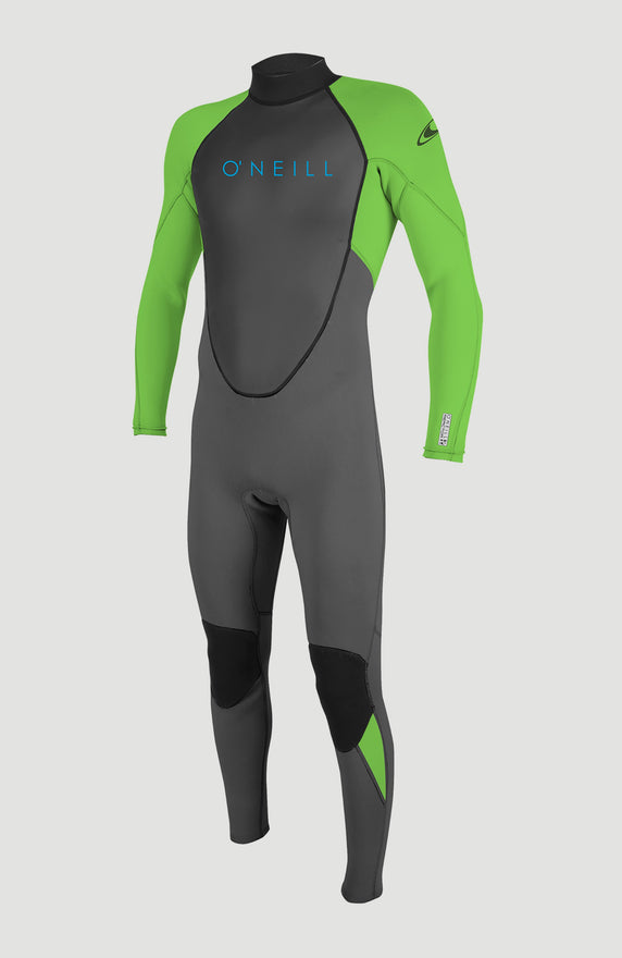 Hyperfreak Plus 4/3mm Chest Zip Full Wetsuit | GRAPHITE/SMOKE/BALI BLUE Hyperfreak Plus 4/3mm Chest Zip Full Wetsuit | GRAPHITE/SMOKE/BALI BLUE