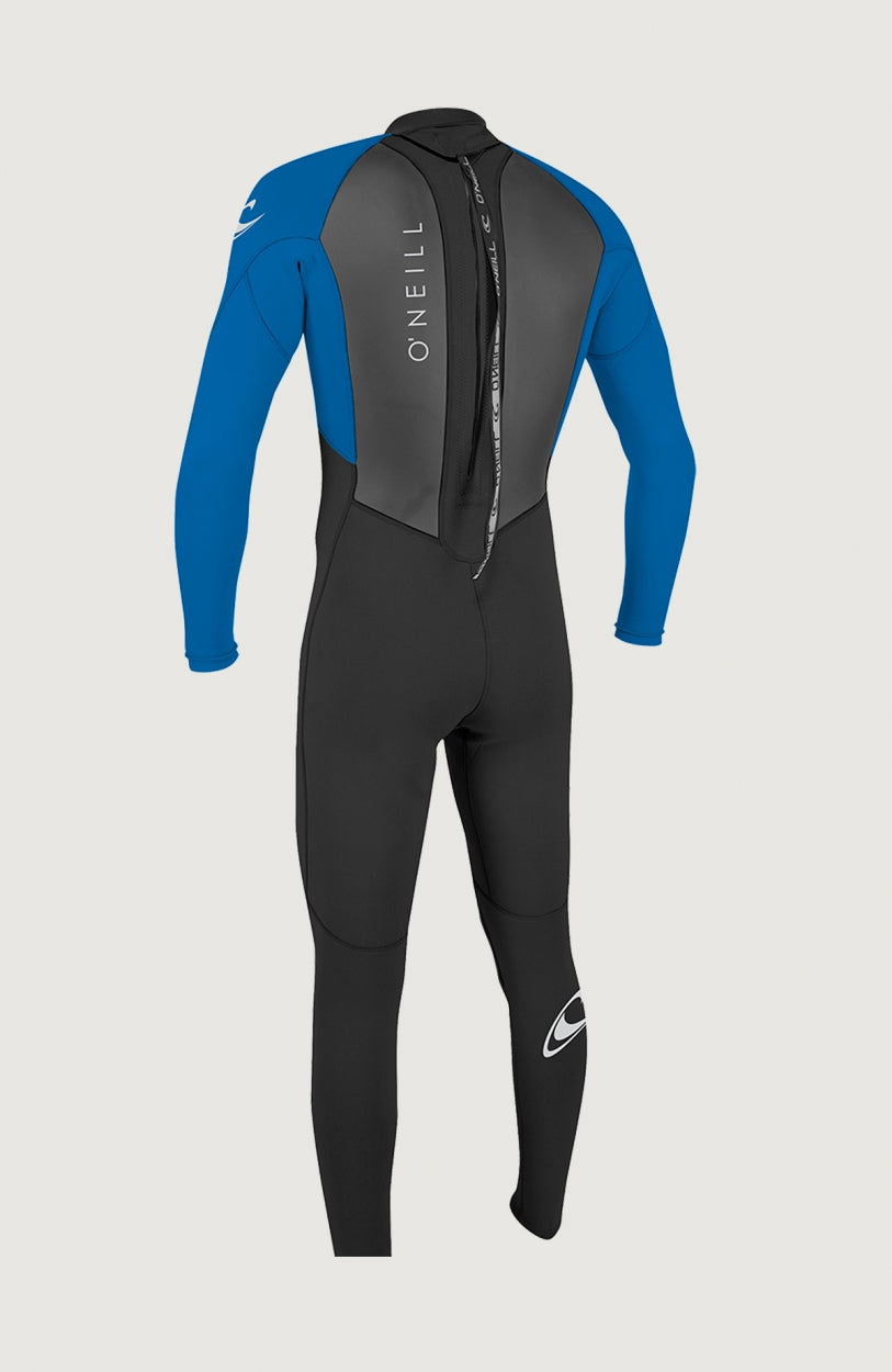 キッズ　O'Neill フルスーツ 青 O'Neill Kinderen Reactor-2 3/2mm Back Zip Full Wetsuit Kinderen