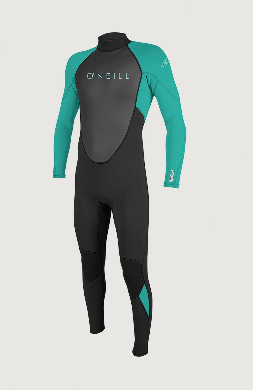 Wetsuit met rugrits voor kinderen O'Neill Reactor-2 3/2 - Kajaks en