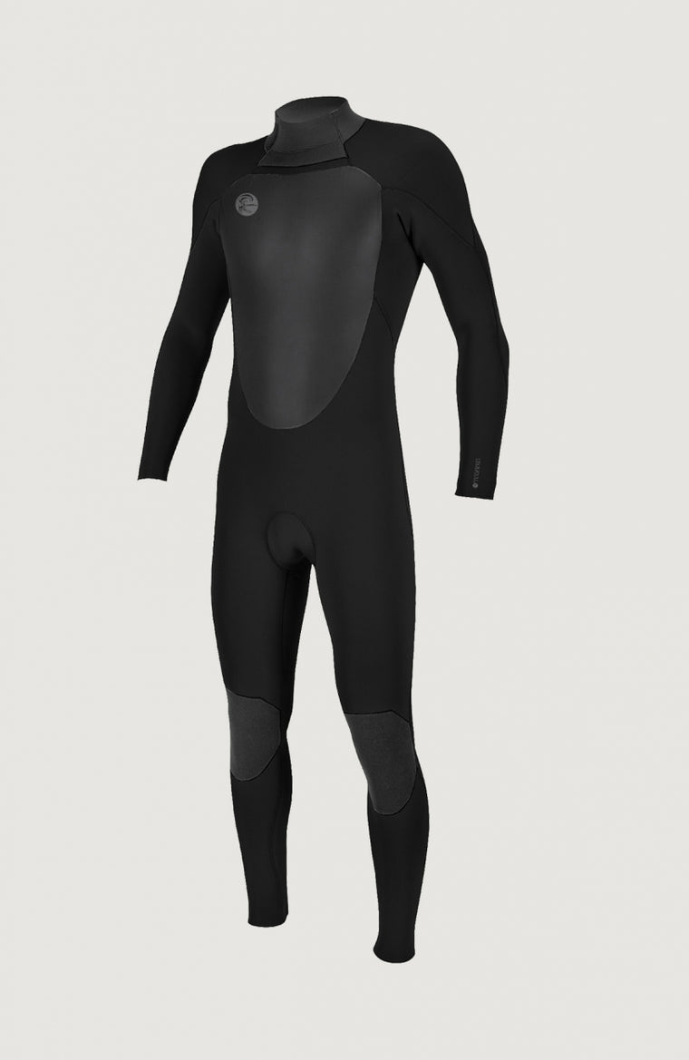 O'Riginal 4/3mm Back Zip Full Wetsuit | BLACK/BLACK O'Riginal 4/3mm Back Zip Full Wetsuit | BLACK/BLACK