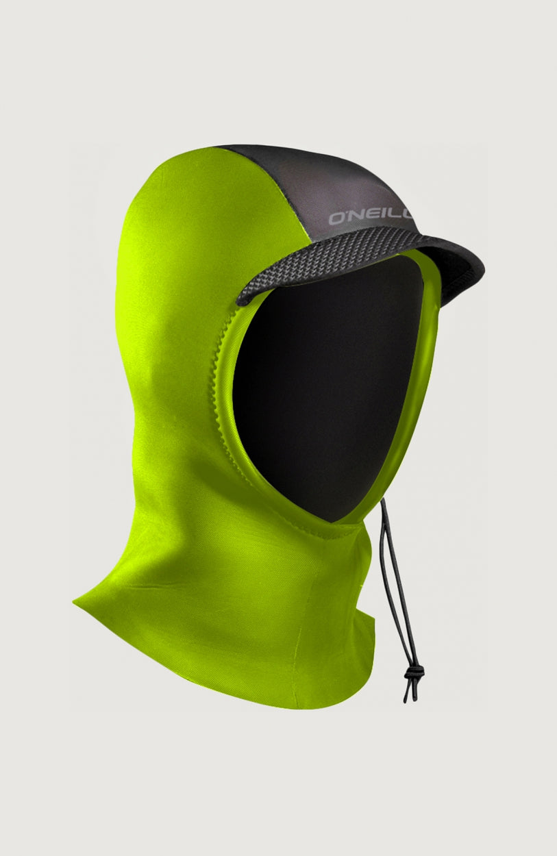Kids Psycho Hood 3mm | Green