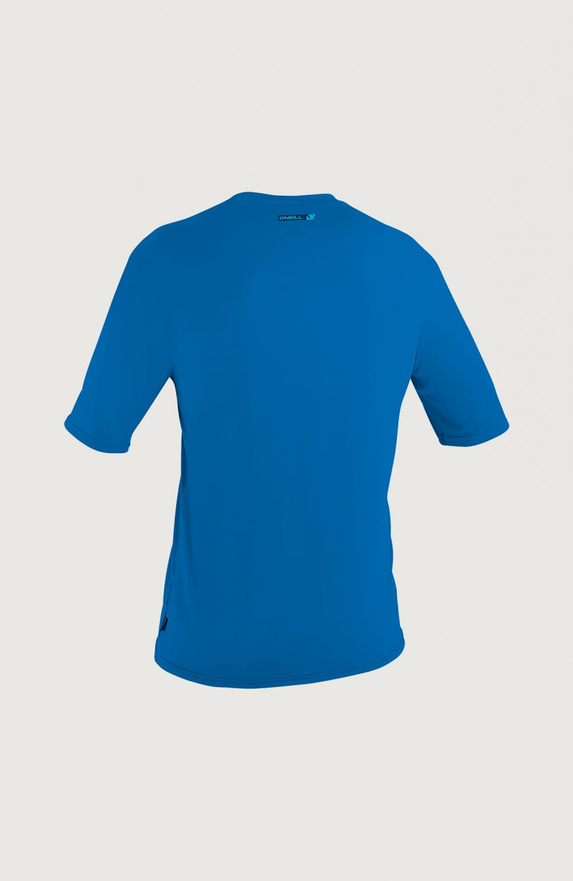 Premium Skins Short Sleeve UV Shirt | Blue