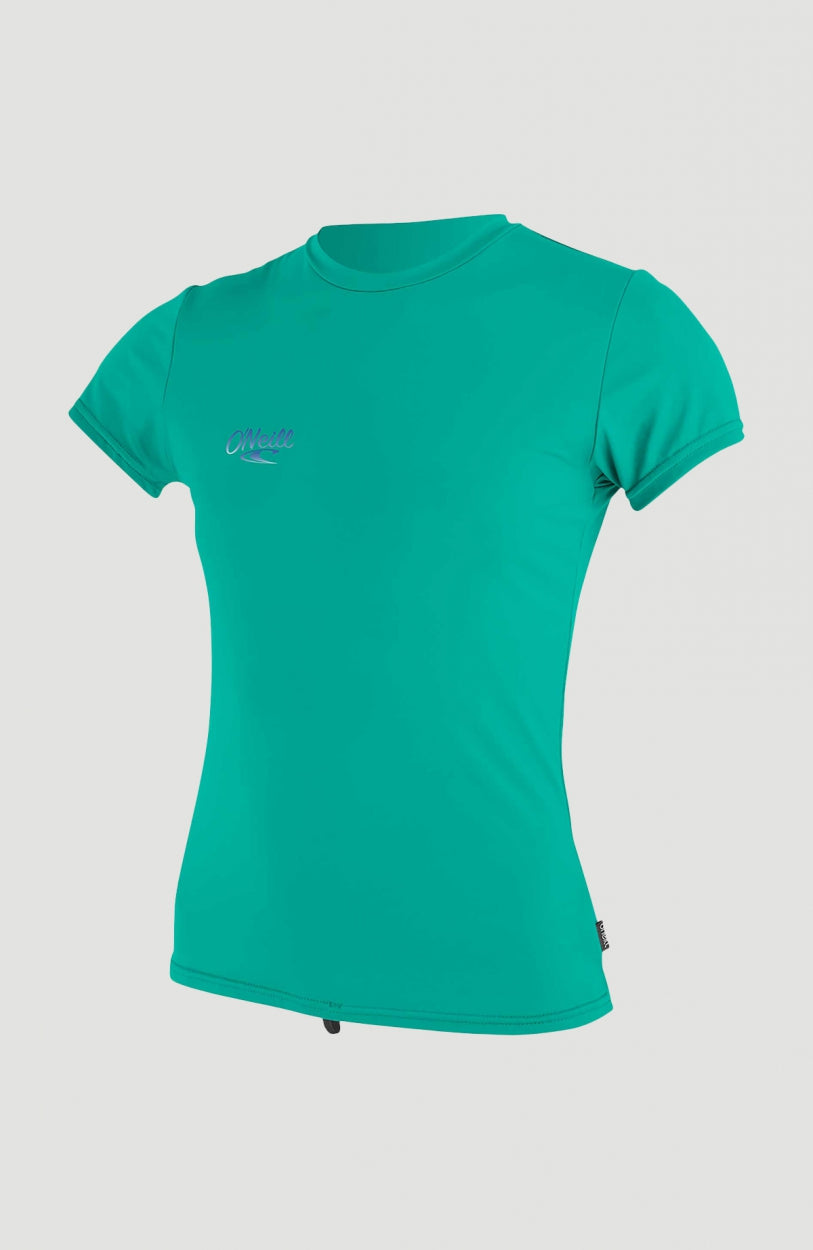 Premium Skins Short Sleeve UV Shirt | Green