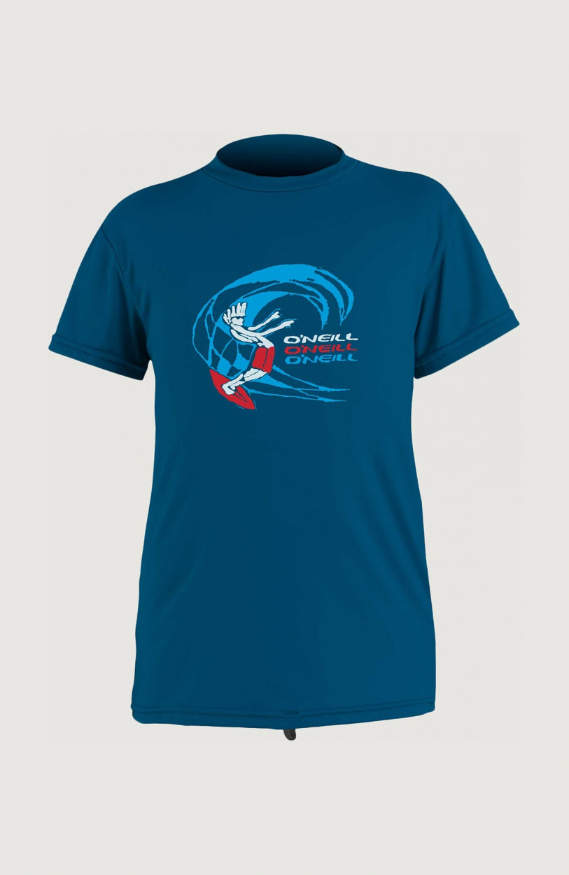 O'Zone Short Sleeve UV Shirt | Ultra Blue