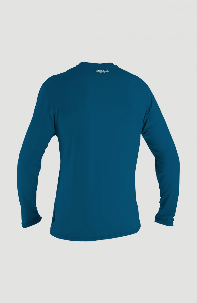 O'Zone Long Sleeve UV Shirt | Ultra Blue