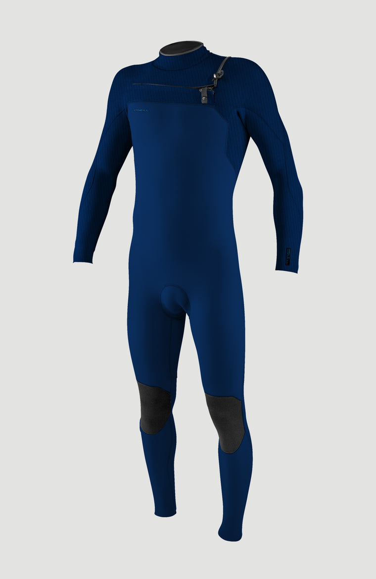 Hyperfreak Plus 3/2mm Chest Zip Full Wetsuit | NVY/NVY Hyperfreak Plus 3/2mm Chest Zip Full Wetsuit | NVY/NVY