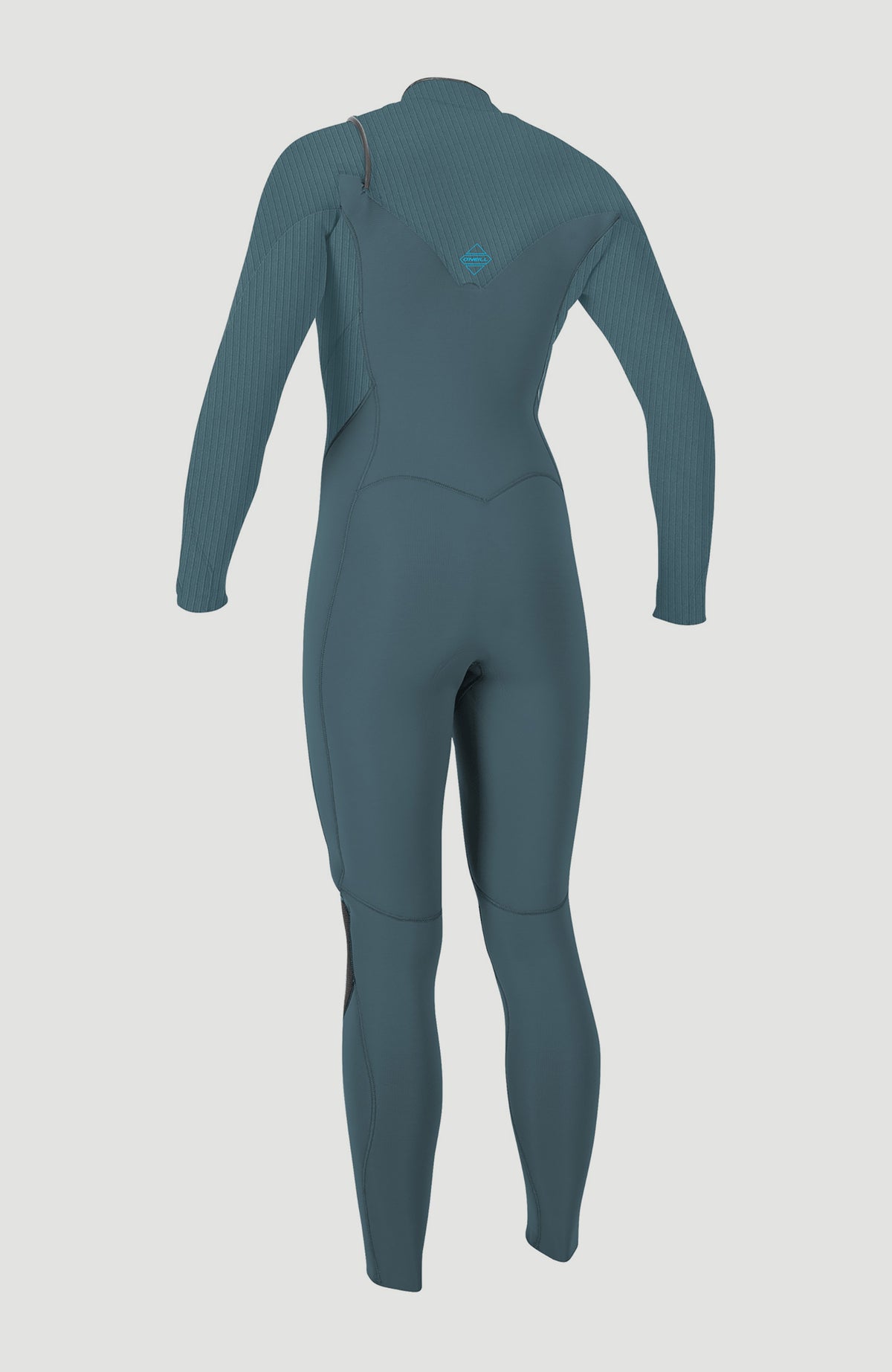Hyperfreak Plus 3/2mm Chest Zip Full Wetsuit | DSTYBLU/DSTYBLU