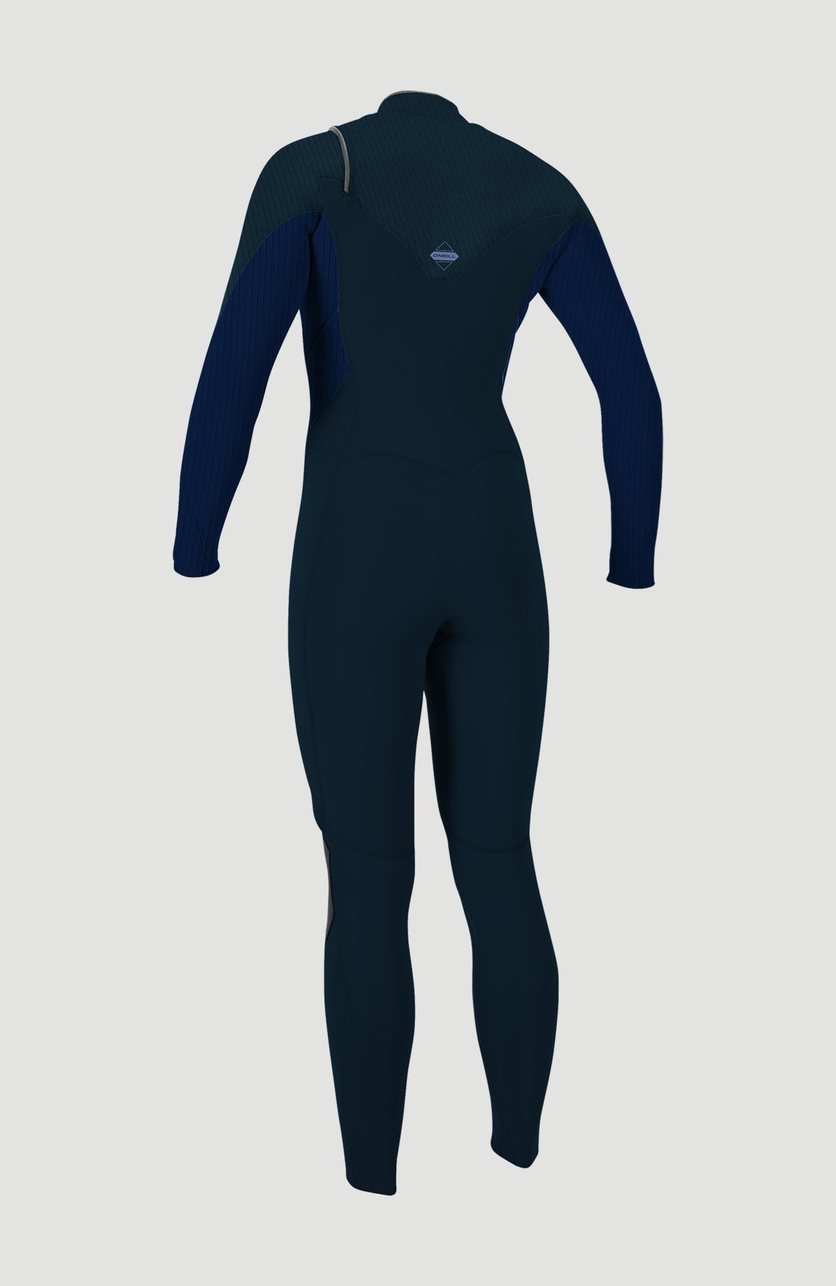 Hyperfreak Plus 5/4mm Chest Zip Full Wetsuit | SHADE/NAVY