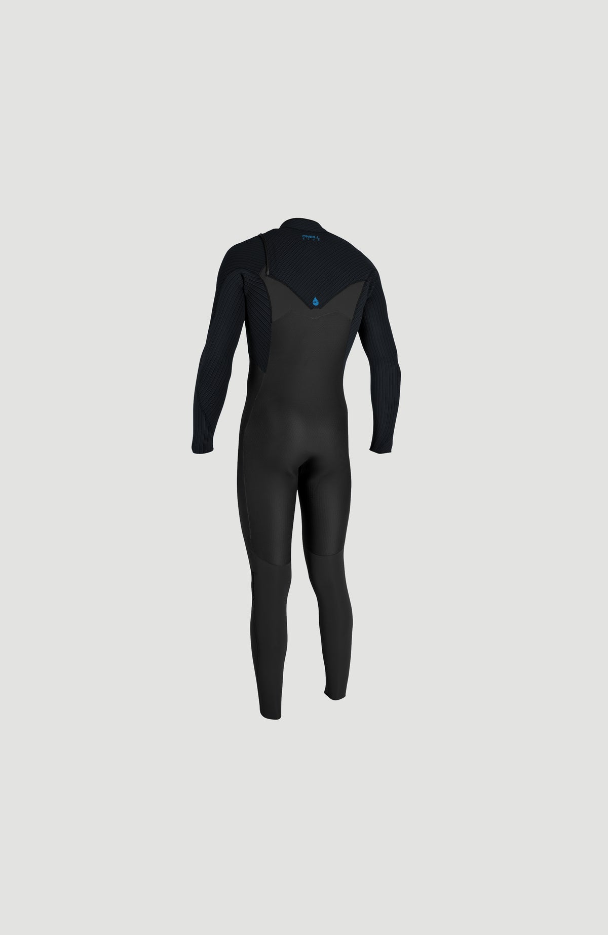 Blueprint 5/4mm Chest Zip Full Wetsuit | BLACK/BLACK