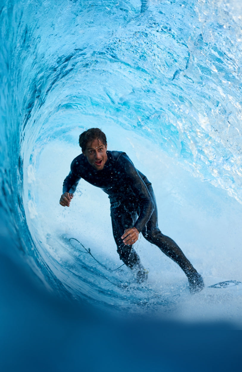 Blueprint 5/4mm Chest Zip Full Wetsuit | Black