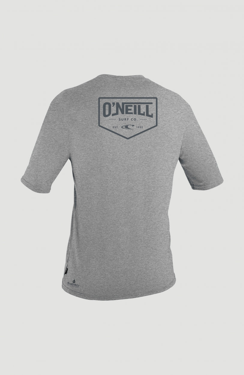 Blueprint S/S Sun Shirt | Overcast