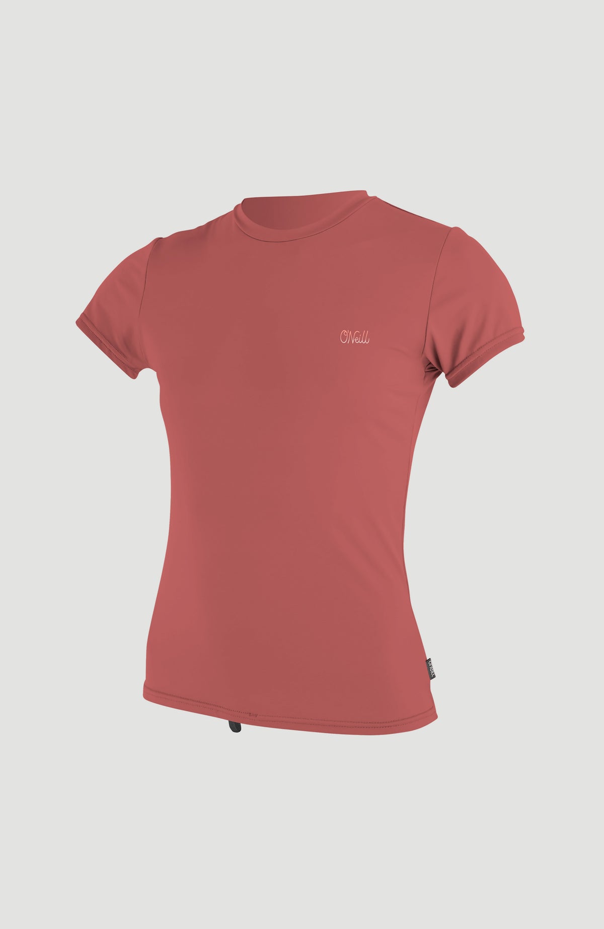 Graphic Shortsleeve Sun Shirt | TEA ROSE