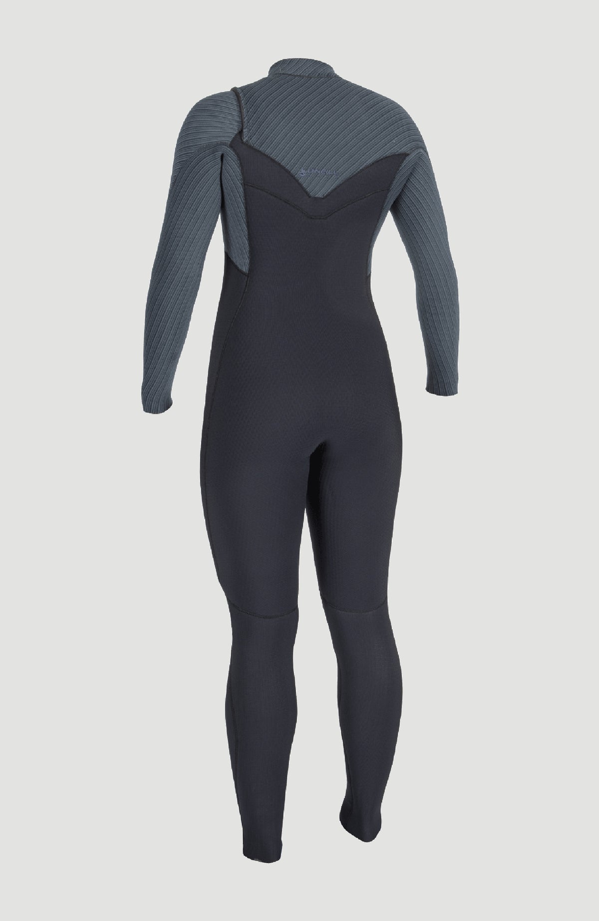 Blueprint 4/3mm Chest Zip Full Wetsuit | BLACK/SHADE