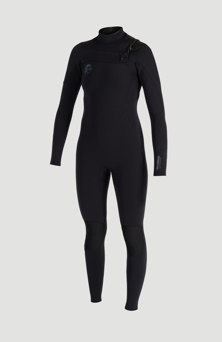 O’Riginals RG8 3/2mm Chest Zip Full Wetsuit | A05 BLK/BLK/BLK O’Riginals RG8 3/2mm Chest Zip Full Wetsuit | A05 BLK/BLK/BLK