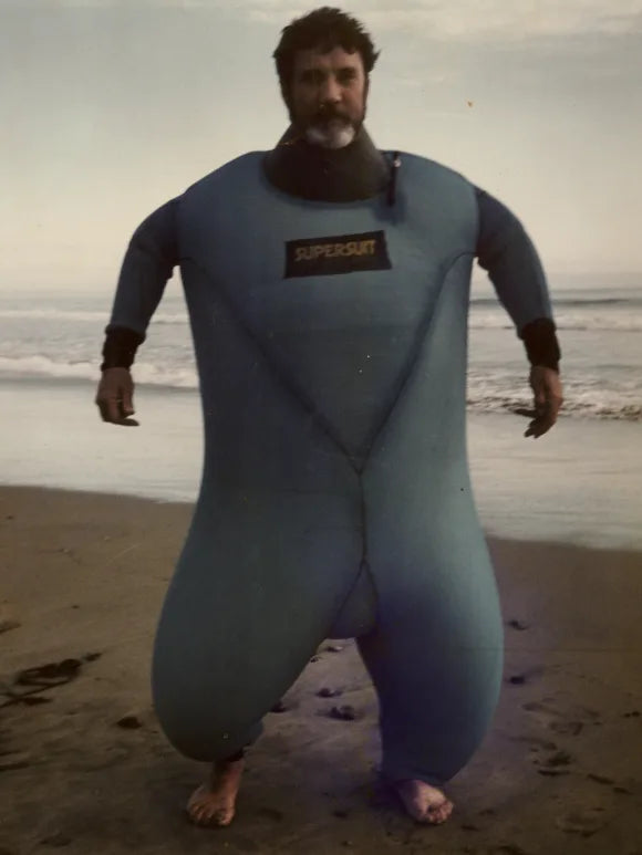 De Supersuit-wetsuit