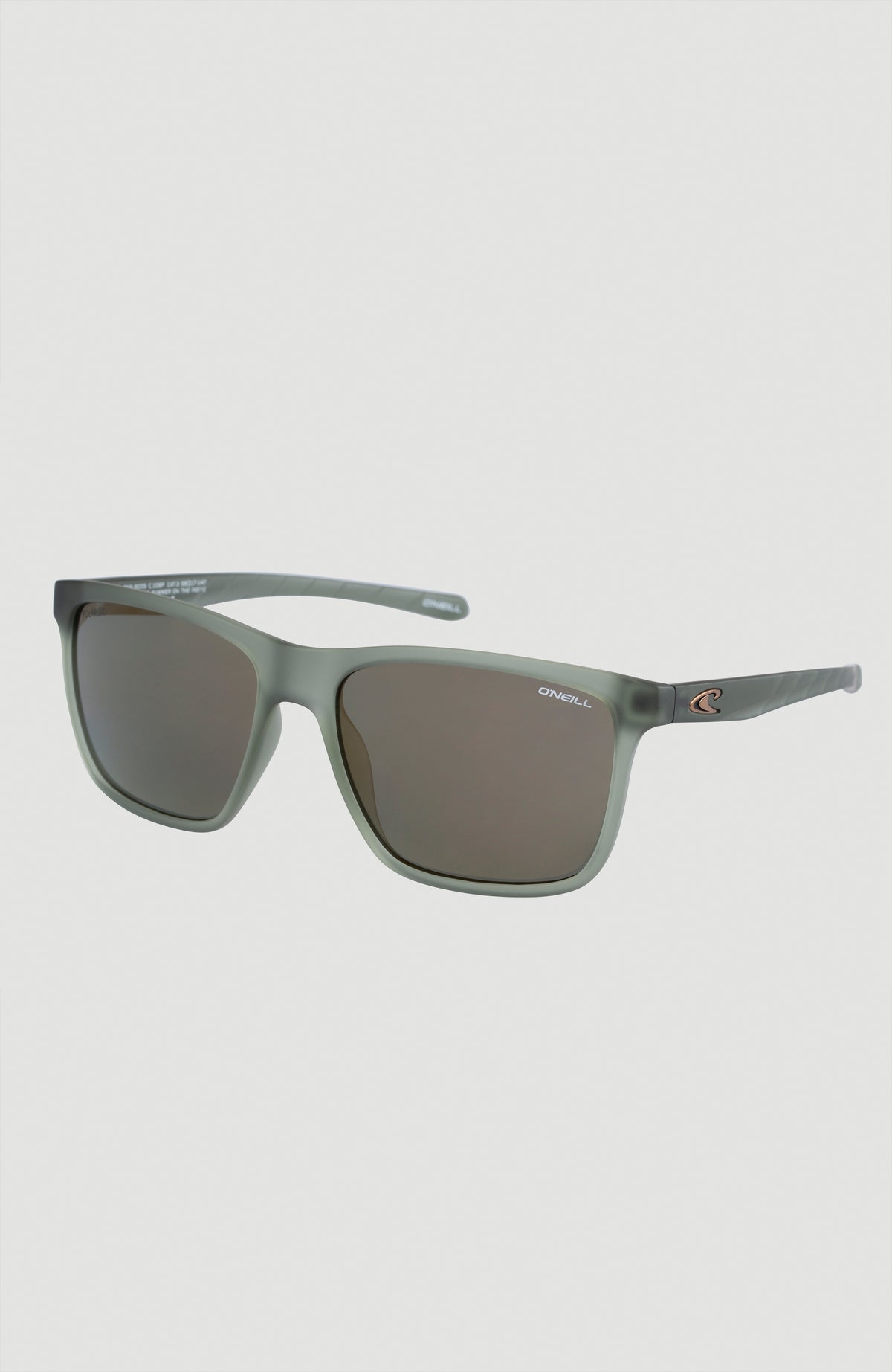 O'Neill sunglasses 9005-2.0 | MATTE GREEN CRYSTAL/ ORANGE