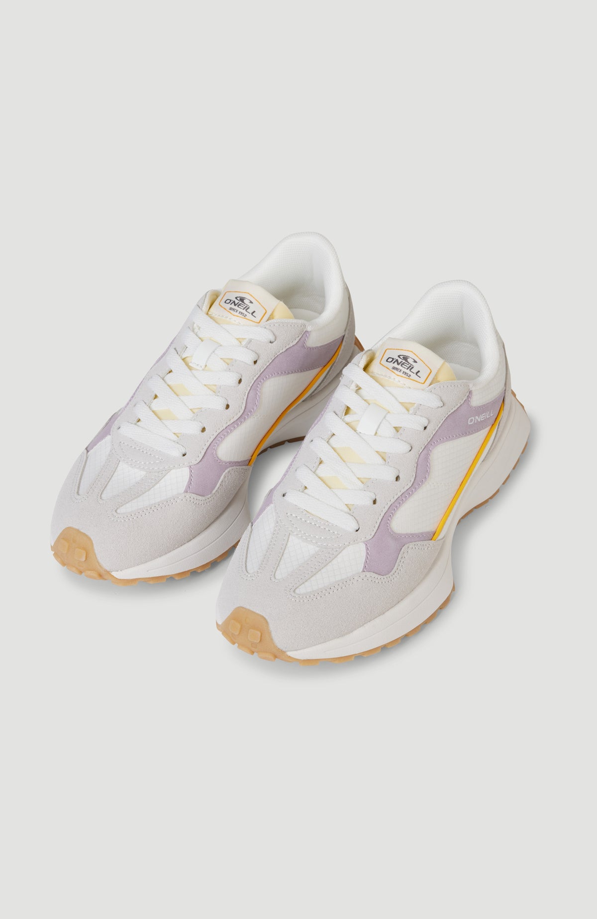 SANIBEL LOW Sneaker Dames | Bright White