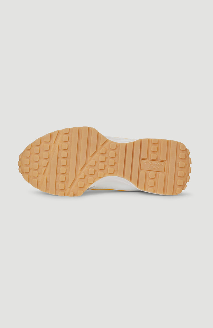 SANIBEL LOW Sneaker Dames | Bright White