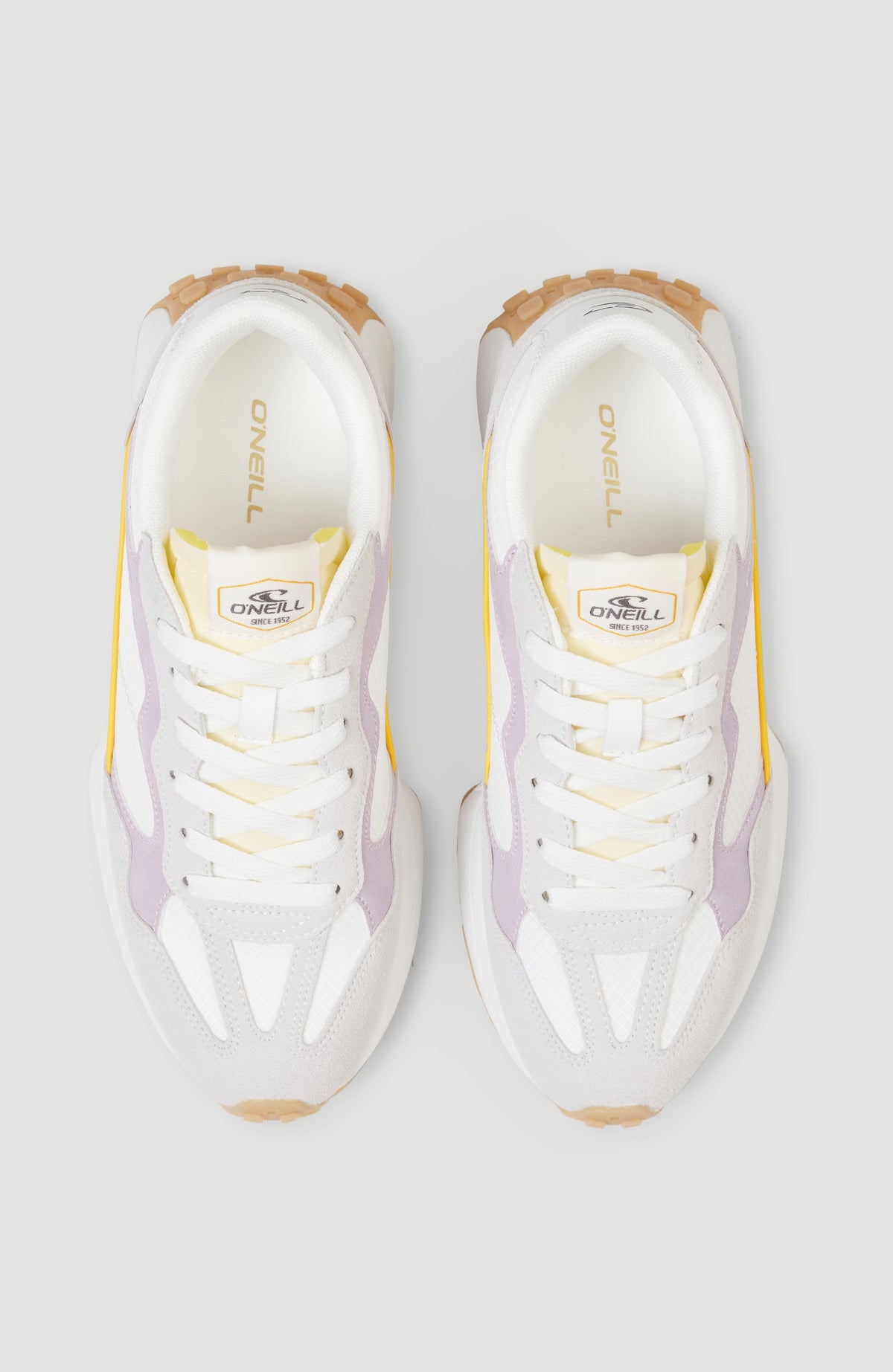 SANIBEL LOW Sneaker Dames | Bright White