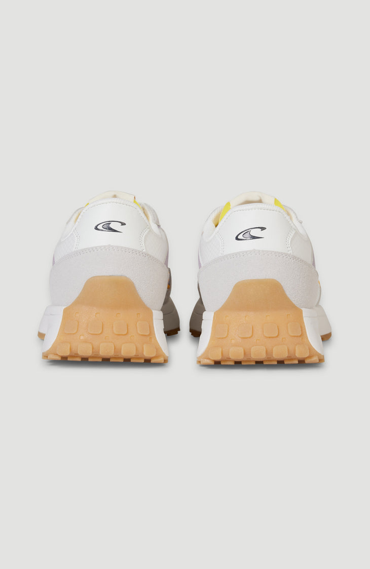 SANIBEL LOW Sneaker Dames | Bright White
