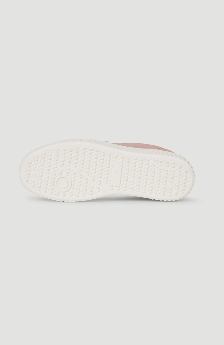 SUNSET LOW Sneaker Dames | ROSE BROWN