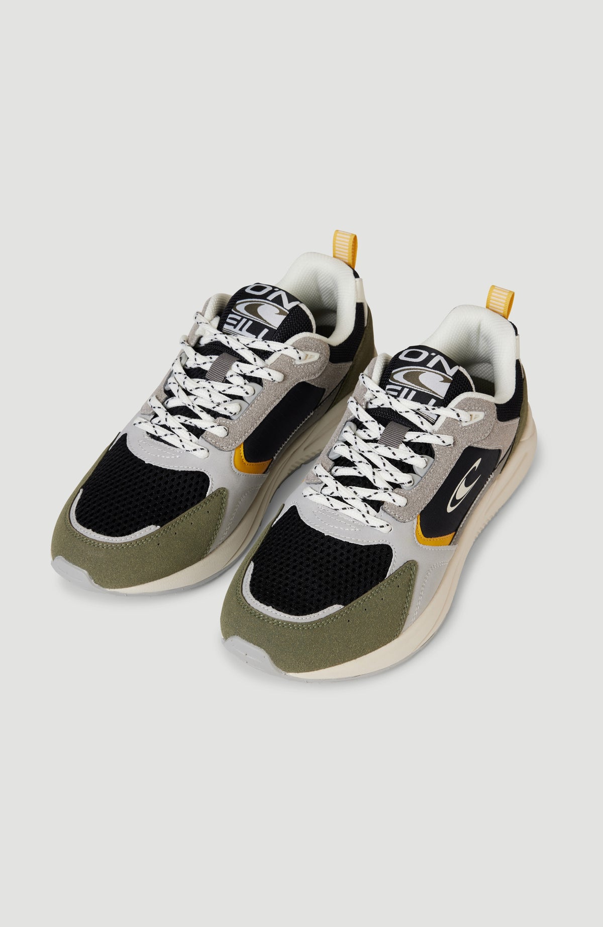 EDMONDS LOW Sneaker Heren | OLIVE