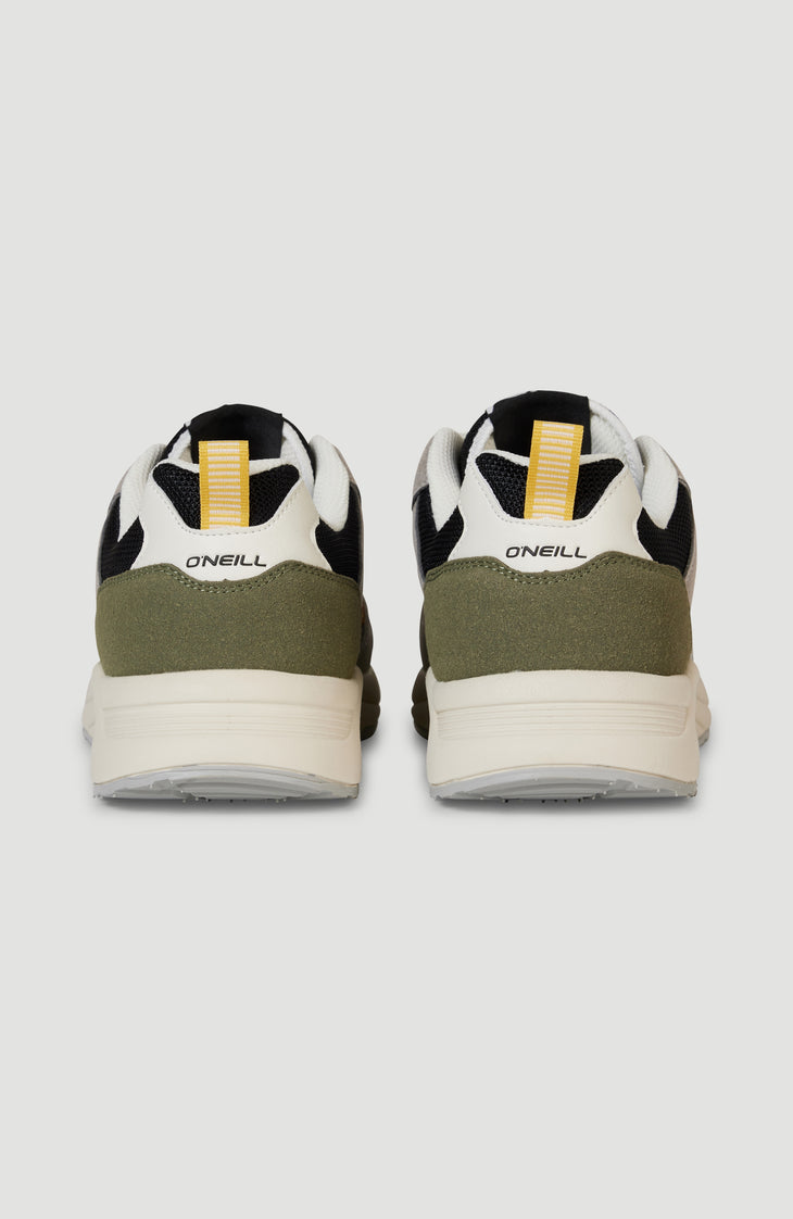 EDMONDS LOW Sneaker Heren | OLIVE