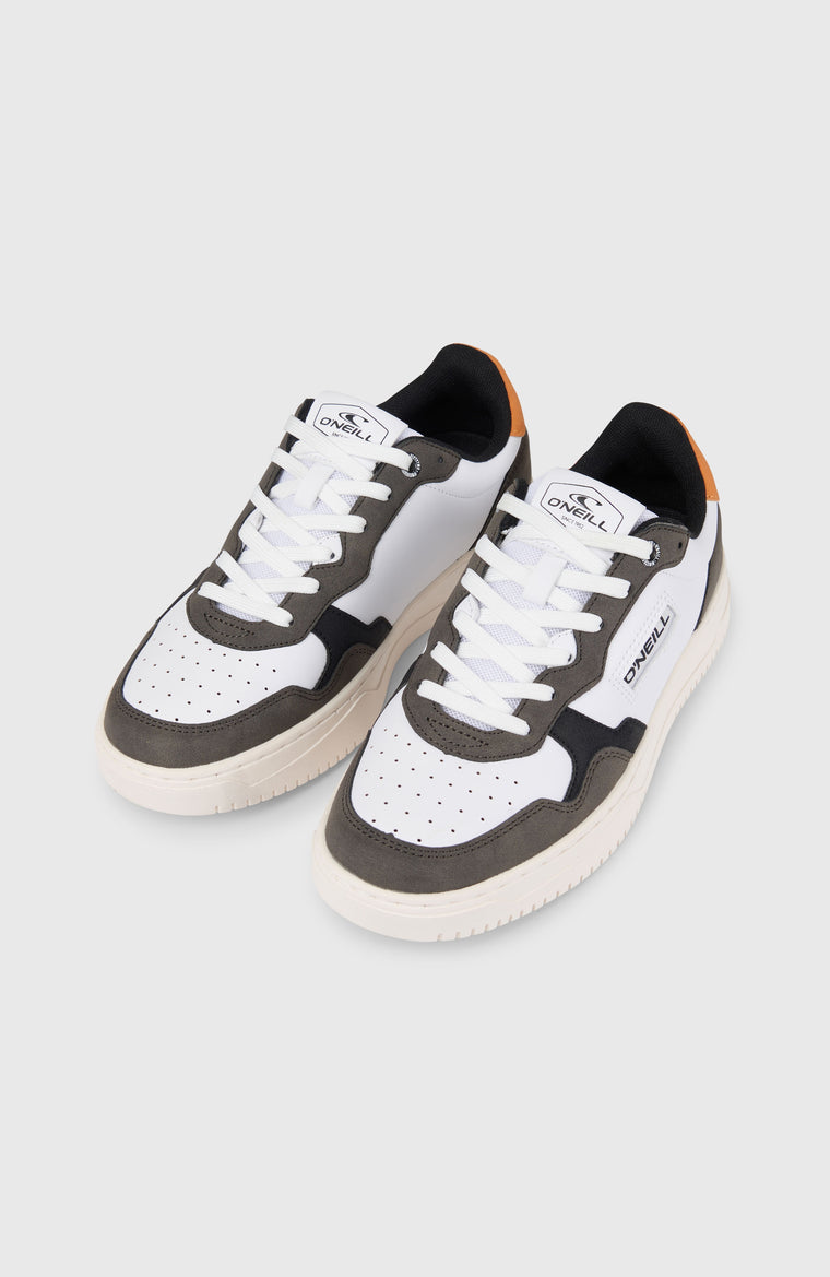 GALVESTON LOW Sneakers | BRIGHT WHITE/ PEWTER GALVESTON LOW Sneakers | BRIGHT WHITE/ PEWTER