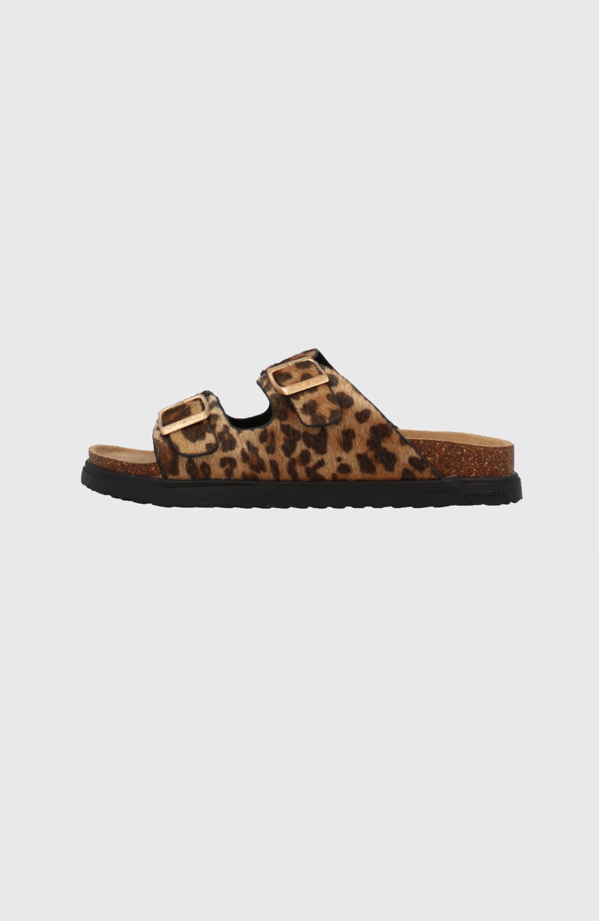 Sandy Slider Sandalen | LEOPARD
