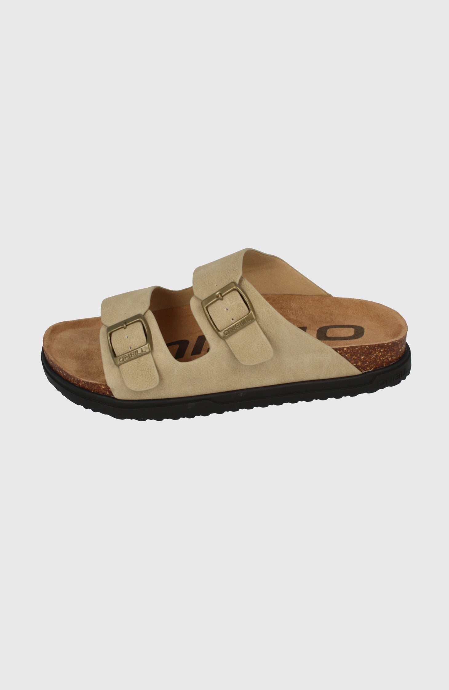 Vince Slider Sandalen | OATMEAL