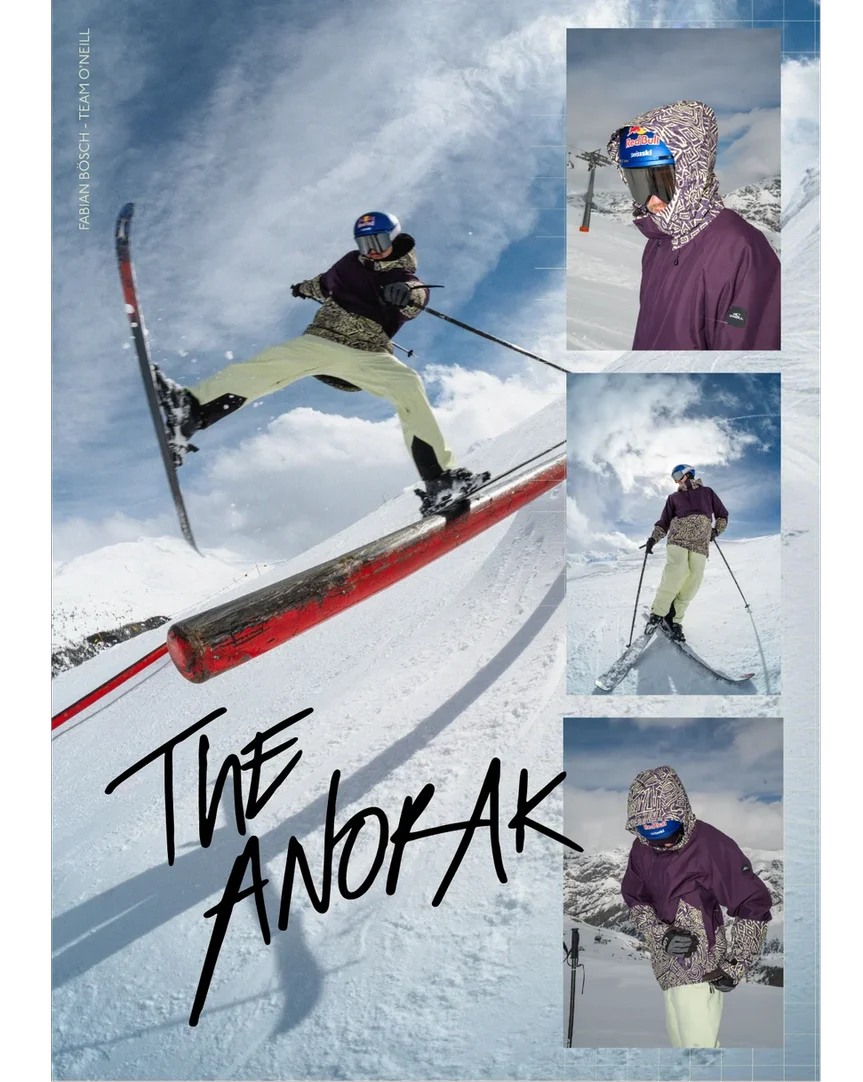 THE ANORAK